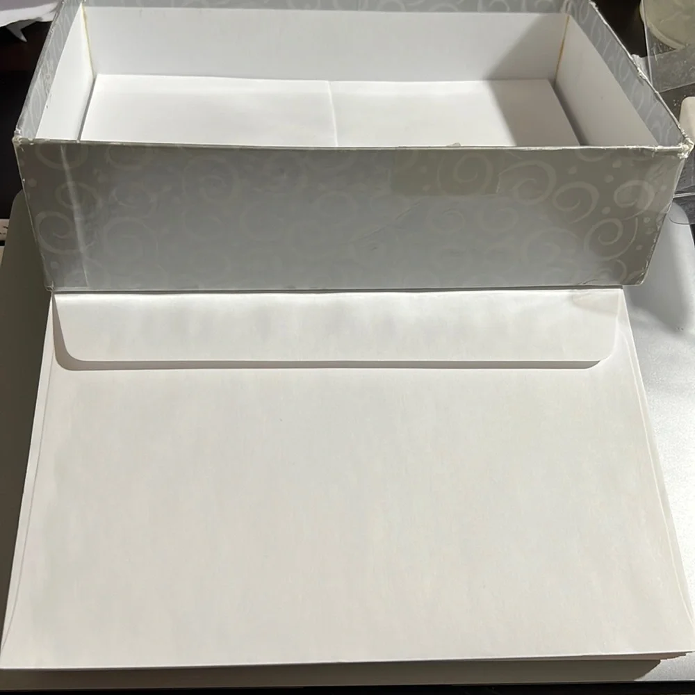 50 Envelopes for Invitations